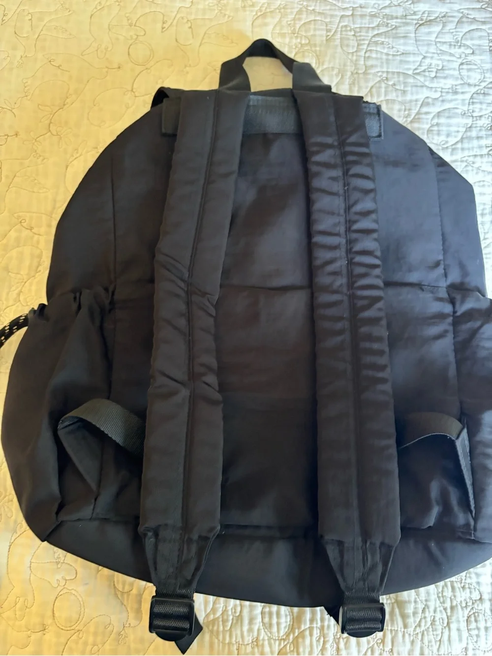 BEIS The Sport Backpack in Black